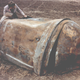 Illustration for article titled Heres What Our Space Junk Looks Like After Its Crashed Back To Earth
